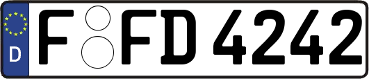F-FD4242