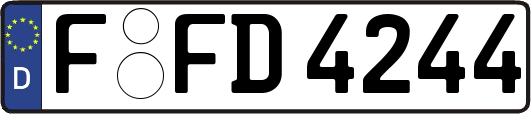 F-FD4244