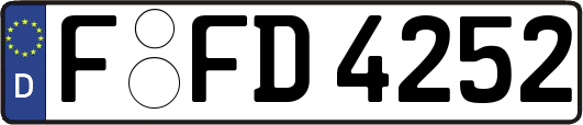 F-FD4252