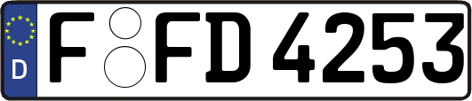 F-FD4253