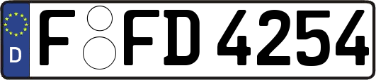 F-FD4254