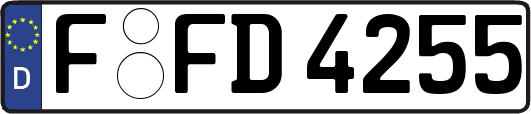 F-FD4255