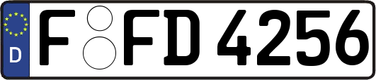 F-FD4256