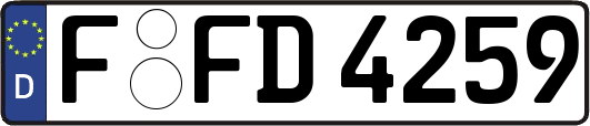 F-FD4259