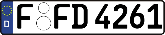 F-FD4261
