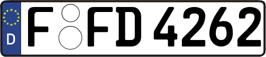 F-FD4262