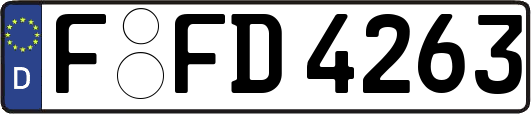 F-FD4263