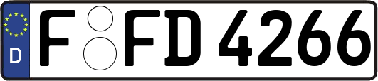 F-FD4266