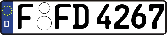 F-FD4267