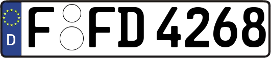 F-FD4268