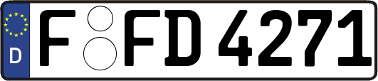 F-FD4271
