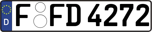 F-FD4272
