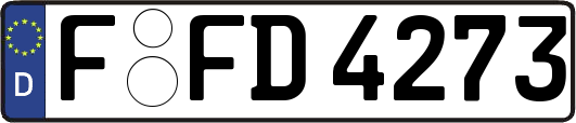 F-FD4273