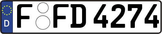F-FD4274