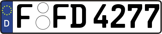 F-FD4277