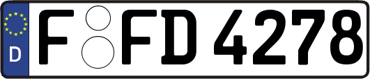 F-FD4278