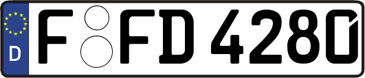 F-FD4280