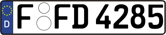 F-FD4285