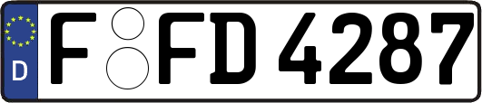 F-FD4287