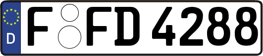 F-FD4288