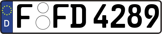 F-FD4289