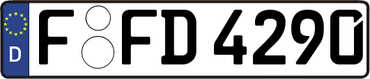 F-FD4290
