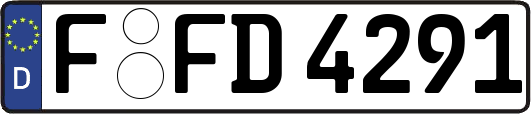 F-FD4291