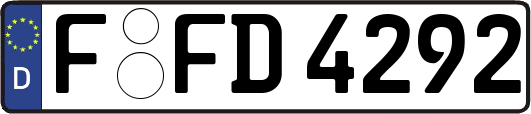 F-FD4292