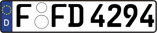 F-FD4294