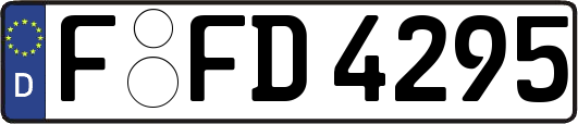 F-FD4295