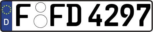 F-FD4297
