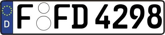 F-FD4298