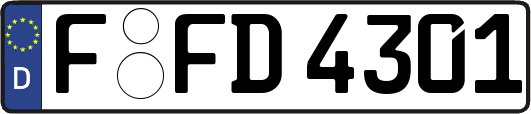 F-FD4301