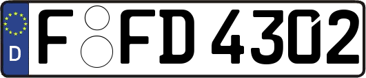 F-FD4302