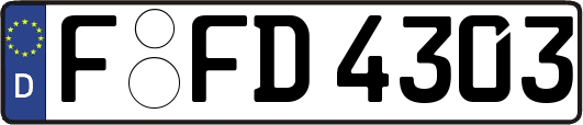 F-FD4303