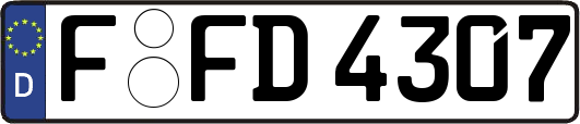 F-FD4307