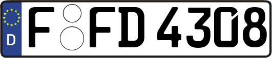 F-FD4308