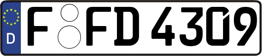 F-FD4309