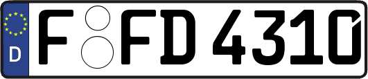 F-FD4310
