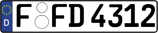 F-FD4312
