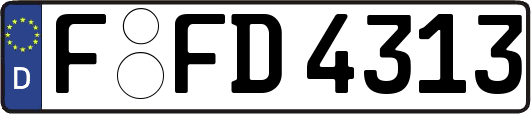 F-FD4313