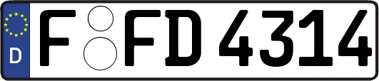 F-FD4314