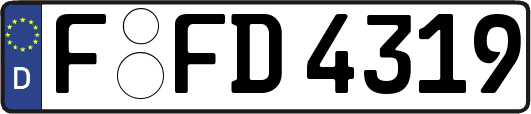 F-FD4319