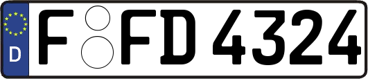 F-FD4324