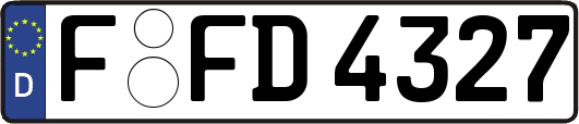 F-FD4327