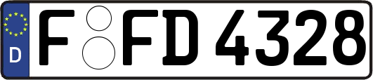 F-FD4328