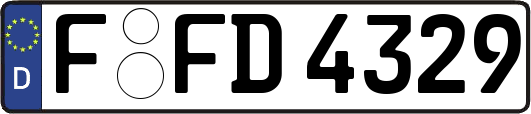 F-FD4329