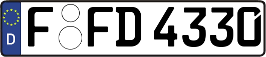 F-FD4330