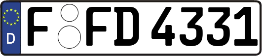 F-FD4331