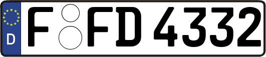 F-FD4332